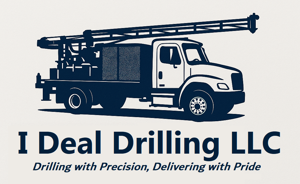 I Deal Drilling LLC Logo